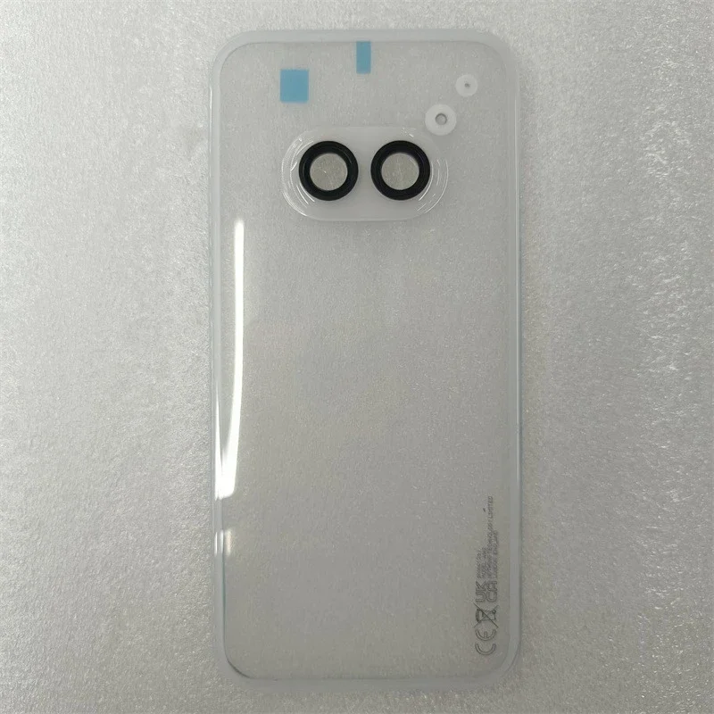 Back Battery Cover for Nothing Phone 2A A142 3 Back Battery Cover for Nothing Phone 2A A142 - Image 3