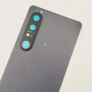 Xperia 1 III OEM Glass Back Door Lid 10 S02f87bf2bd7a4c7b9a4d3d75f607a7acW