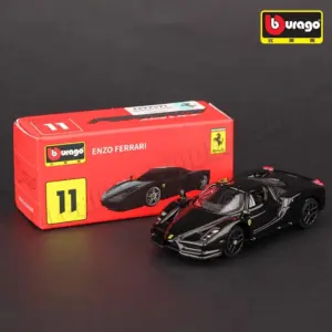 Bburago 1:64 Scale Ferrari Die-Cast Models 28 S03023f8a29d2480f8c28c352dc3e8962D