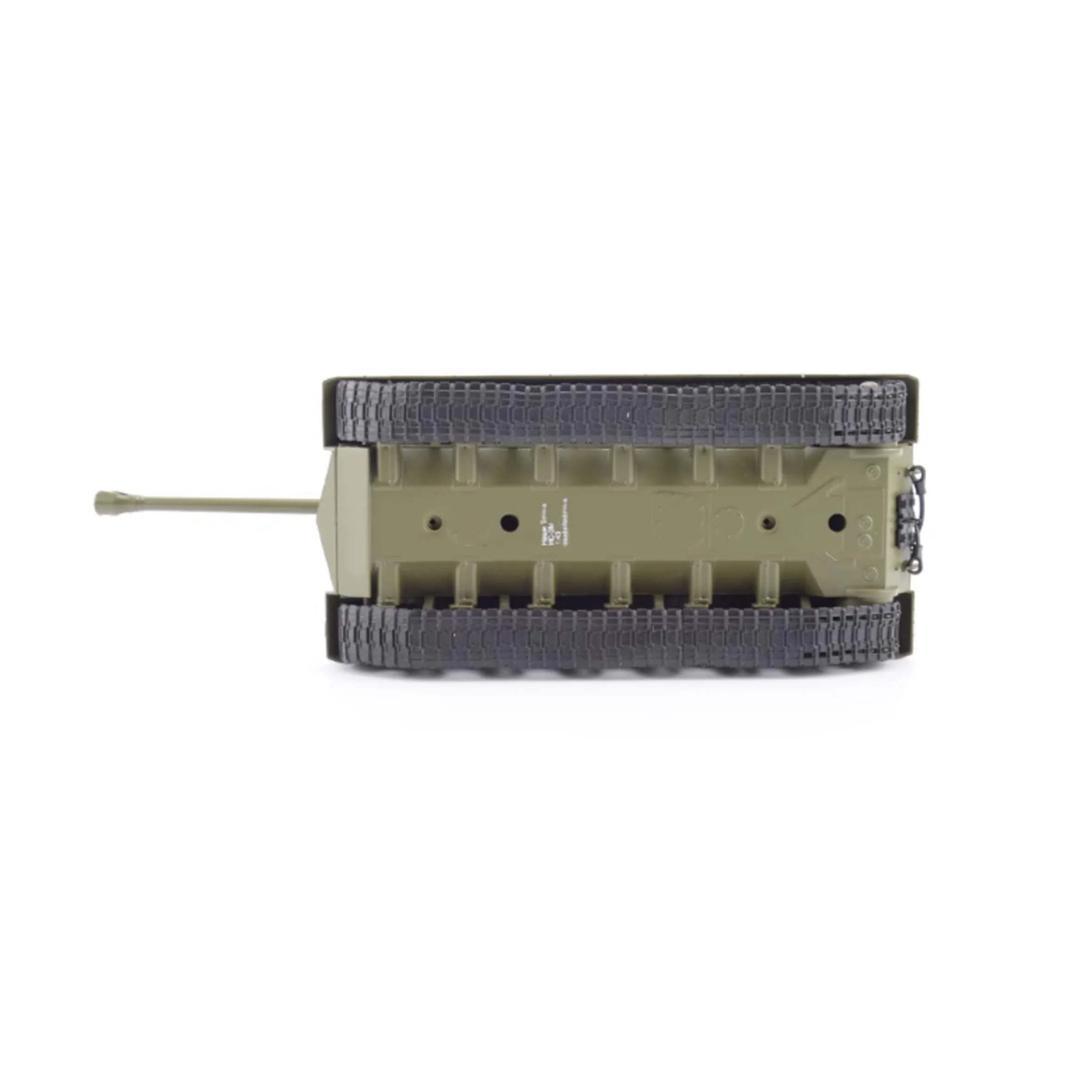 Soviet IS-3M Heavy Tank Model 1/43 Scale 5 Soviet IS-3M Heavy Tank Model 1/43 Scale - Image 5