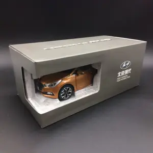 Diecast 1:18 Beijing Hyundai VERNA Model Car 11 S0312494f1f1546729272a4f112ba000fE