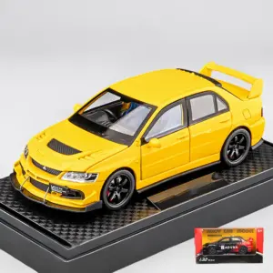 Mitsubishi Lancer Evolution EVO 1:32 Diecast Model 35 S0314680a2de548c0a74b69a9bd1123b8p
