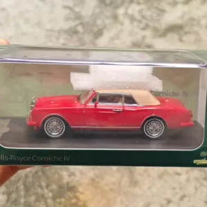 Rolls Royce Corniche IV 1:64 Scale Model 35 S0336bb07174a4db89dbd3f1b35798a4bI