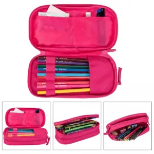 Cute Strawberry Pencil Case with Ample Storage 12 S034507d0d5224c7e85b47429ffe5f615e 1