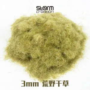 3MM Static Grass Powder - 30g Resealable Pack 26 S036e7efe7aa74300964f0c7c065de765V
