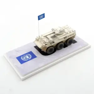 1/72 Scale ZSL-92B Armored Vehicle Model 8 S03814ab92446454fa340ba498dbb72fey