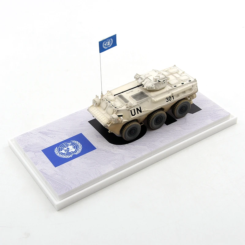 1/72 Scale ZSL-92B Armored Vehicle Model 3 1/72 Scale ZSL-92B Armored Vehicle Model - Image 3
