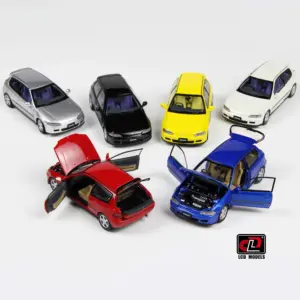 Diecast Honda Civic EG6 Model Car Collection 20 S03a51a7216234b4cb87f87eb7ffffc40F