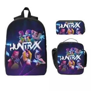Kpop Demon Hunters Huntrix Backpack Set 21 S03b3129ce6a54ab297500d381c21dd8bI 2