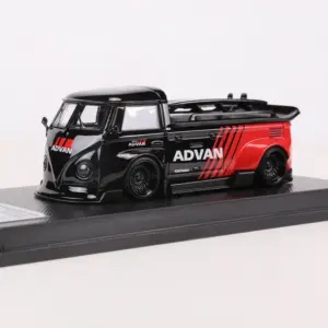 Diecast 1:64 Vintage Pickup Truck Model 11 S03bc2b5f0f9c420aadd60d0171341018T