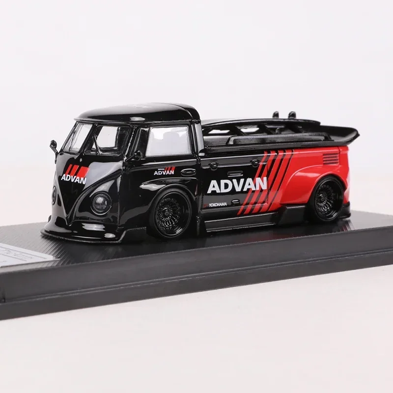 Diecast 1:64 Vintage Pickup Truck Model 6 Diecast 1:64 Vintage Pickup Truck Model - Image 6