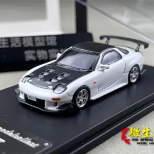 1/64 Scale Mazda RX-7 FD3S Diecast Model 15 S03c647e950d64a17ae9752348eb83977p 1