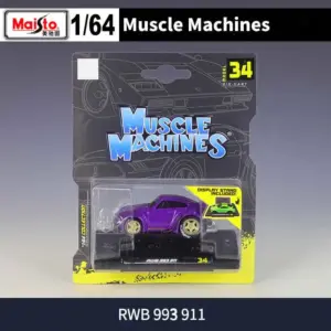 1/64 Scale Diecast Muscle Car Model Q24 37 S03eb3f3aaf3b495eb74d7d1d60866e49j