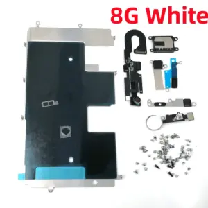 Complete LCD Parts Set for iPhone 7, 8 7 S04002eb6088a48f8b9643161f9aa2f21O