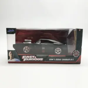 1970 Dodge Charger 1:24 Scale Diecast Model 14 S04025ca66a54403e91b8f3f147a2c96bs