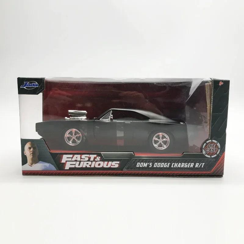 1970 Dodge Charger 1:24 Scale Diecast Model 7 1970 Dodge Charger 1:24 Scale Diecast Model - Image 7