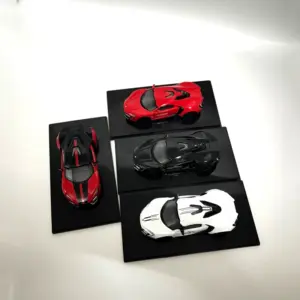 1:64 Scale Lykan Hypersport Model Car 8 S0407dbffd4004300832c16f1217f29c5W