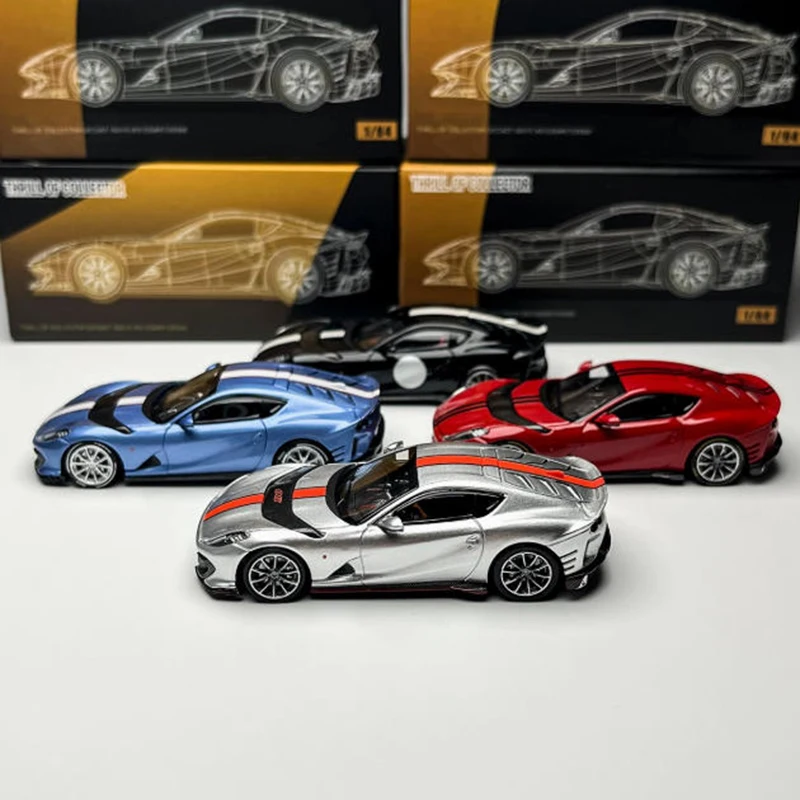 TOC Fuelme 1:64 Alloy Car Model Collection 2 TOC Fuelme 1:64 Alloy Car Model Collection - Image 2