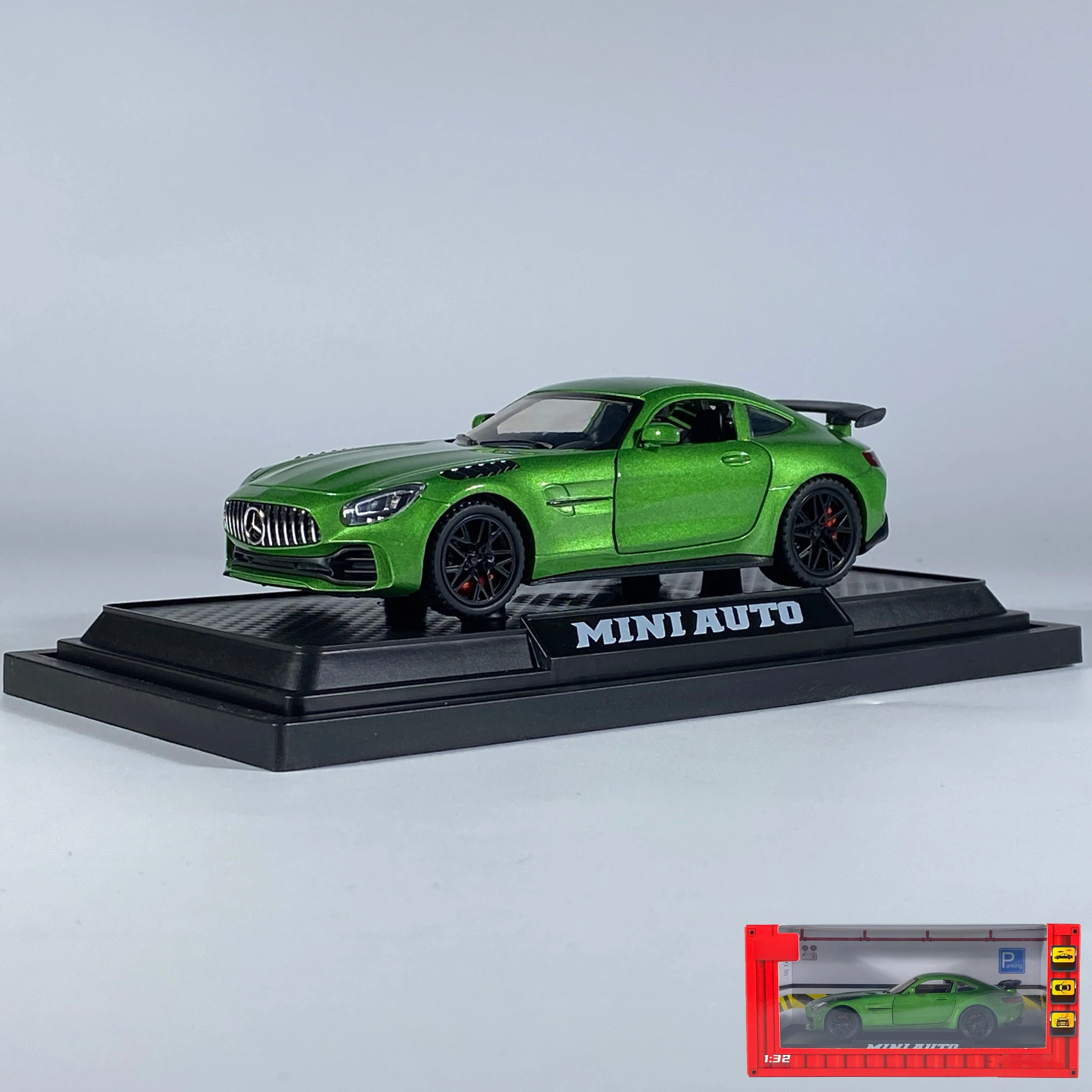 1:32 Scale Benz AMG GT Diecast Model Car 14 1:32 Scale Benz AMG GT Diecast Model Car - Image 14