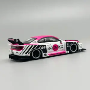 Nissan LB-Super Silhouette S15 Silvia Model 1:64 10 S04236bb2b94341a7810f9962da1b6fddw