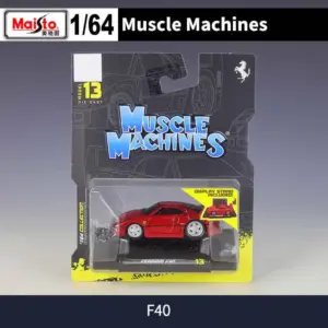 1/64 Scale Diecast Muscle Car Model Q24 45 S04443afb73a54a0da1e9b03df5c3092cK