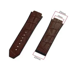 Premium Leather Watch Band for Hublot Series 19 S0448eae26e2441a2be68df7b9fa588a1h