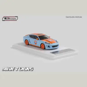 MK Miniatures 1:64 Panamera Resin Model 10 S045b742176ad4e1385ce435f7c392442H