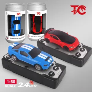 Ford Mustang Shelby GT500 RC Car 1:60 Scale 12 S04602214d3bb47ba8f3d527746e5d2cdu