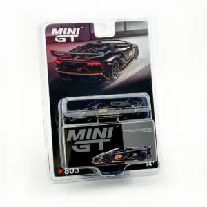 1/64 Scale Diecast Lamborghini Aventador SVJ 63 14 S0477194a582342caaae75b37114244af6