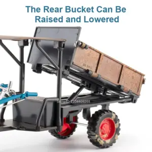 1:24 Scale Walking Tractor Model Toy 10 S04ca5a34463a4a22ad02be6bcdb44e25l