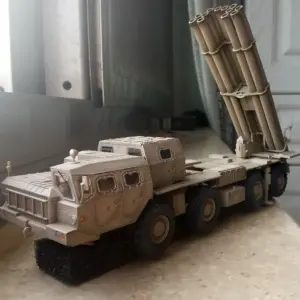 MA7308 1:72 Russian Rocket Launcher Model 10 S04cc88986eaa42a6a3f168e87cb59dd6u