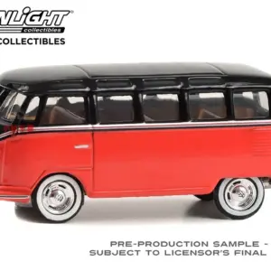 1956 Volkswagen 23-Window Microbus Model 1:64 11 S04d304bcb9594d1190a8bef614361189R