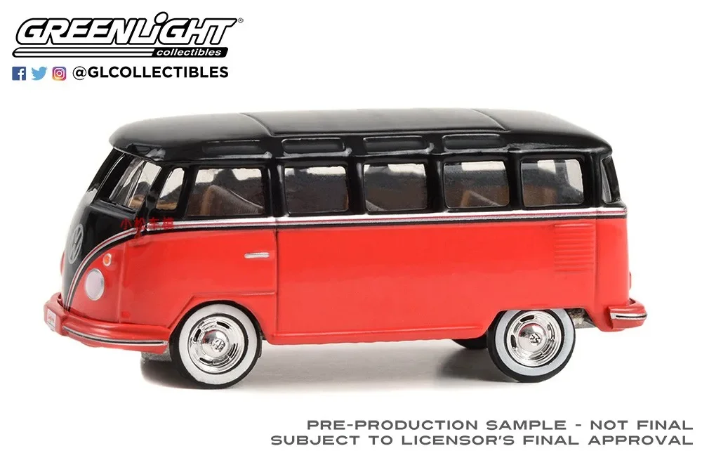 1956 Volkswagen 23-Window Microbus Model 1:64 6 1956 Volkswagen 23-Window Microbus Model 1:64 - Image 6