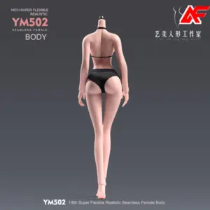 YM502 1/6 Scale Female Action Figure Doll 9 S04e6974bc03b401cbb4d9d47888fe293t