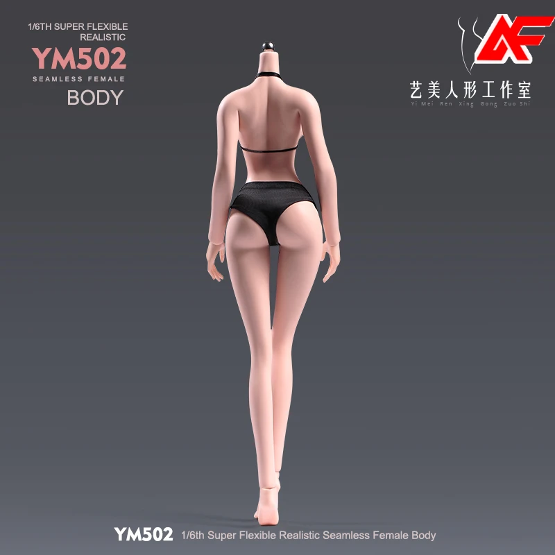 YM502 1/6 Scale Female Action Figure Doll 4 YM502 1/6 Scale Female Action Figure Doll - Image 4