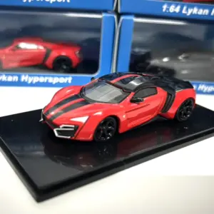 1:64 Scale Lykan Hypersport Model Car 9 S04e7765b5ebc462697419b24a730bf87j