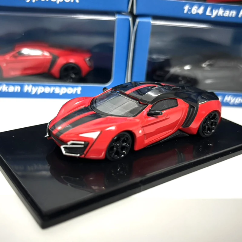 1:64 Scale Lykan Hypersport Model Car 3 1:64 Scale Lykan Hypersport Model Car - Image 3