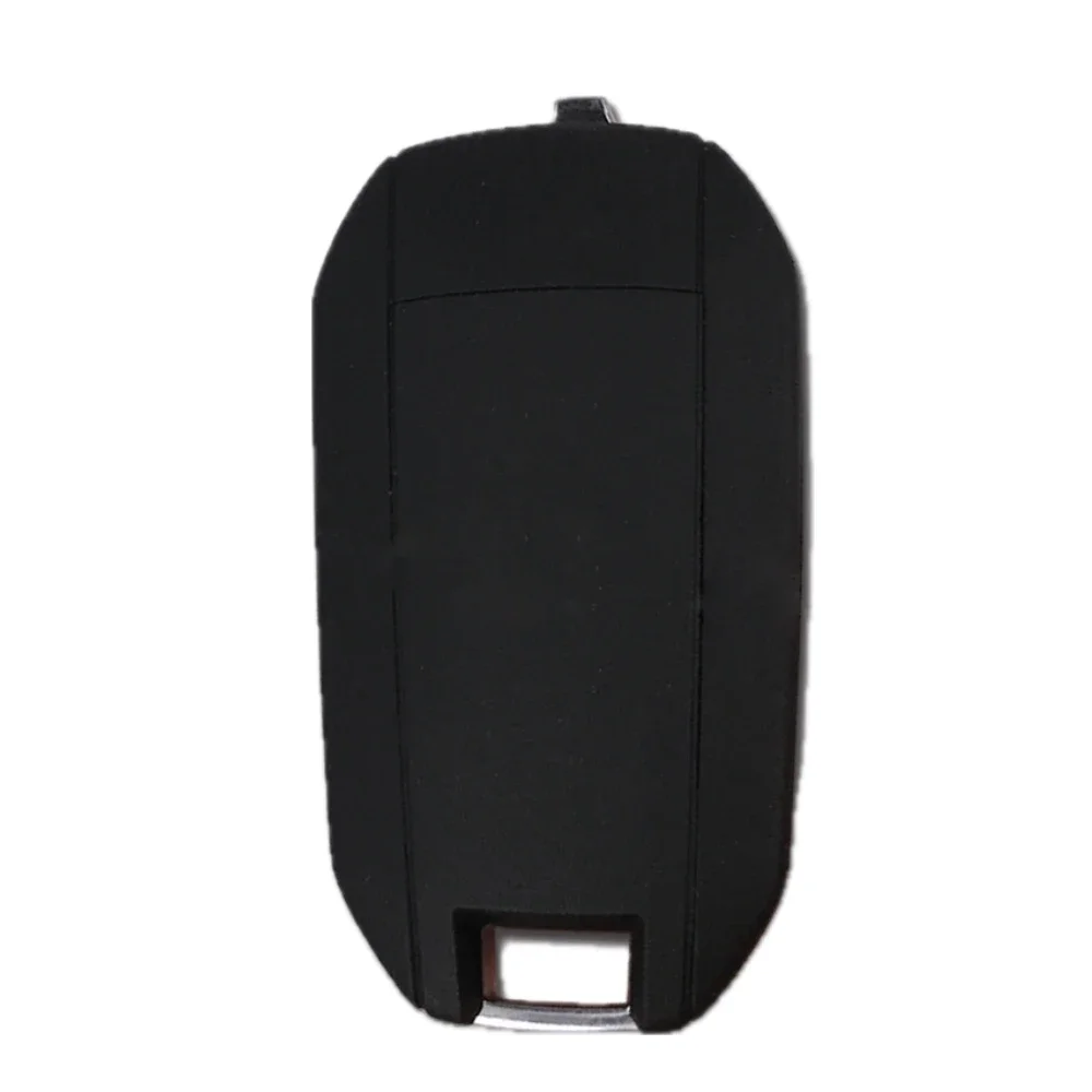 Citroen Peugeot Remote Key with HU83 Blade 3 Citroen Peugeot Remote Key with HU83 Blade - Image 3