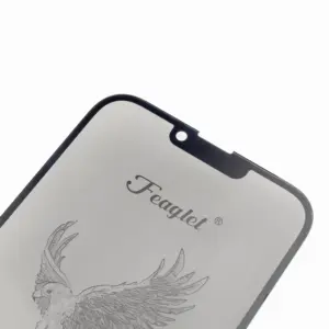 5PCS 3 in 1 Outer Glass Set for iPhone Models 9 S0502e23faa524404b646cd20bfe6d9abL