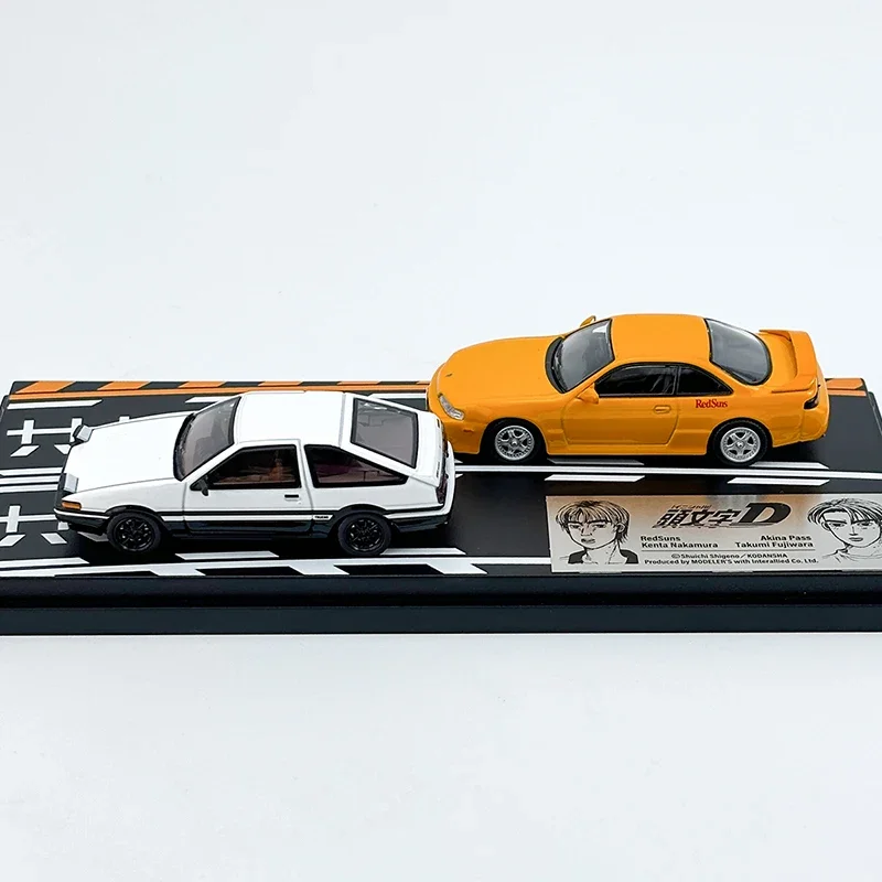 Diecast 1/64 Scale Racing Car Collection 4 Diecast 1/64 Scale Racing Car Collection - Image 4