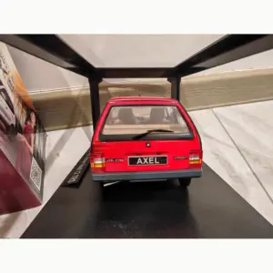 KK 1/18 Citroen AXEL 12 TRS Model Car 16 S05174a185cd94c3288cd24f5297a21aeN