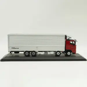 1:43 Scale Hino Supergreat Container Truck Model 7 S051b01337727438e8e93ceed8e879511z