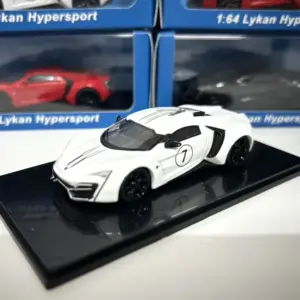1:64 Scale Lykan Hypersport Model Car 10 S0521e76f41ca4319987f6052fc71b936a