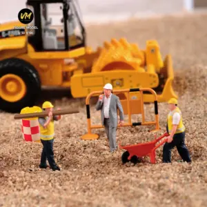 Construction Worker Miniature Figures Set 20 S0529be45f19e4a1cb89d1b232b07fb16h