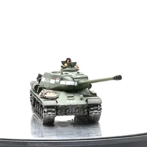 Soviet JS2 Heavy Tank Model 1:72 Scale 9 S054623f48c954b919c9a28918527653cD