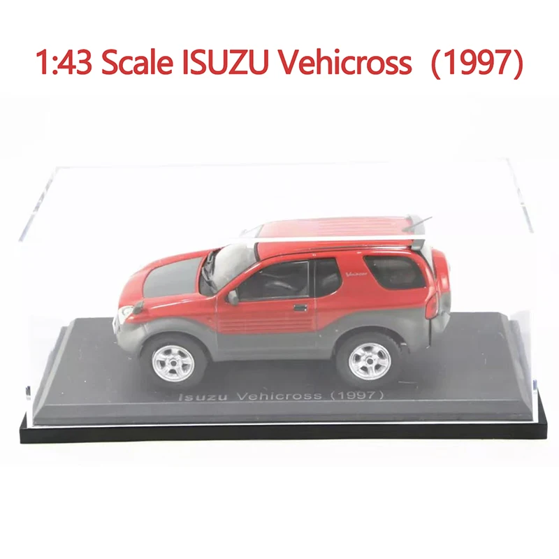 1997 Isuzu Vehicross 1/43 Scale Model 7 1997 Isuzu Vehicross 1/43 Scale Model - Image 7