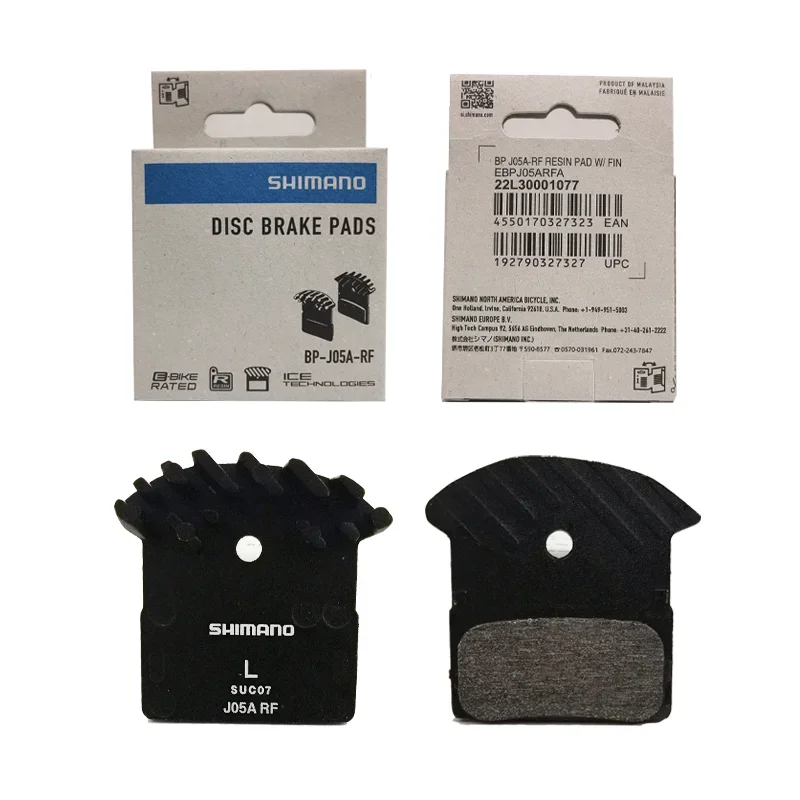 SHIMANO ICE-TECH J05A Brake Pads Set 2 SHIMANO ICE-TECH J05A Brake Pads Set - Image 2