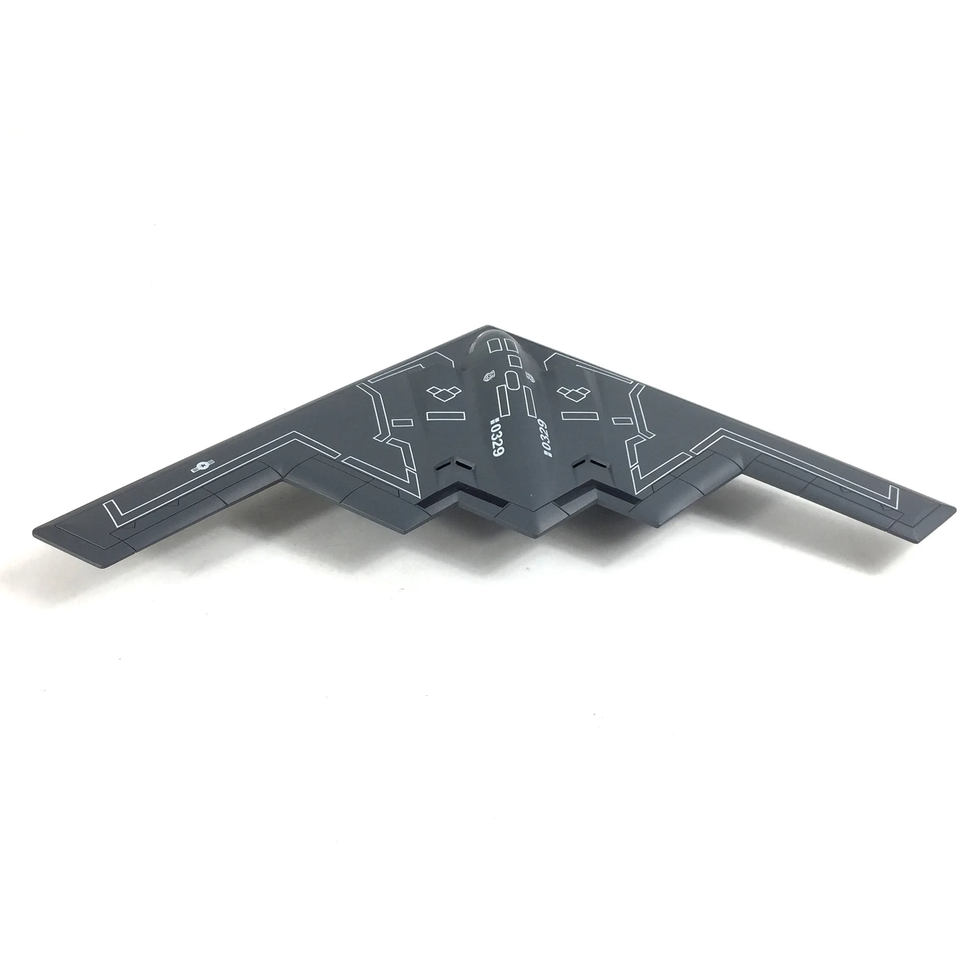 B-2 Spirit Stealth Bomber 1/200 Scale Model 5 B-2 Spirit Stealth Bomber 1/200 Scale Model - Image 5