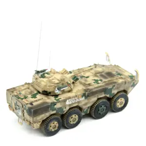 ZBL-08 1:72 Scale Wheeled Infantry Model 9 S0581b2507fb24ccaac8d8c357023849dy