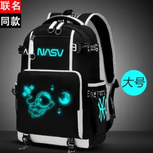 Waterproof Luminous Backpack for Kids 20 S05831849aab84c3e8e79f751fee238a51